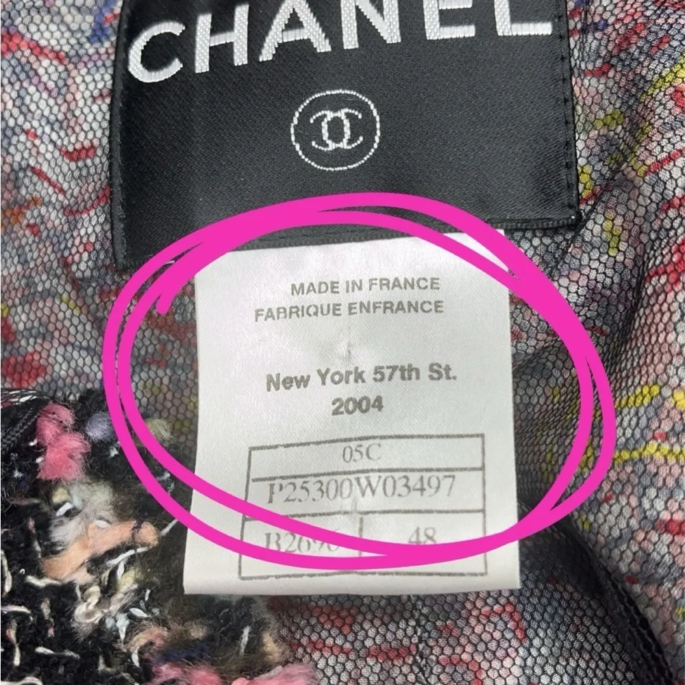 ULTIMATE CHANEL ‼️ Just Read!! Karl Lagerfield signed Chanel Flagship combo